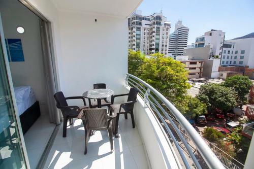 Apartamento Cristal Caribe 309a