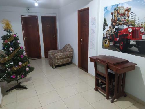 Hotel Q' Machera