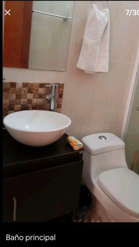Apartamento Centro Hist�rico De Santa Marta