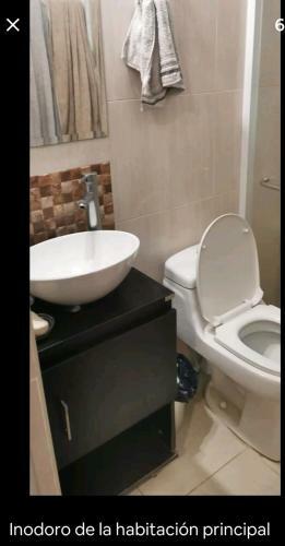 Apartamento Centro Hist�rico De Santa Marta