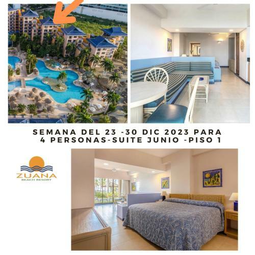 Hotel Socio Zuana Beach Resort