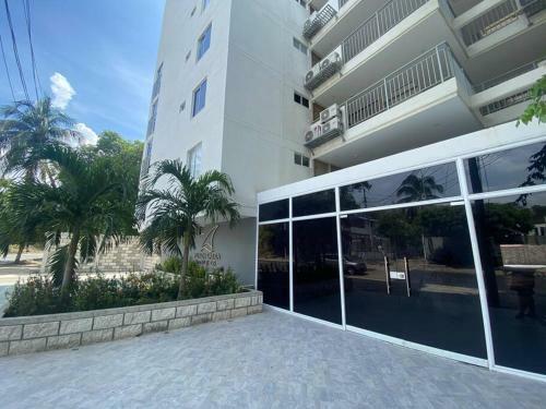 Aparta Suite Con Hermosa Vista