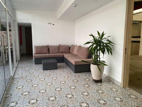 Aparta Suite Con Hermosa Vista