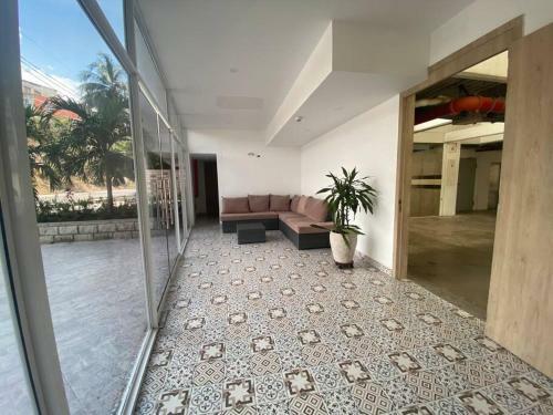 Aparta Suite Con Hermosa Vista