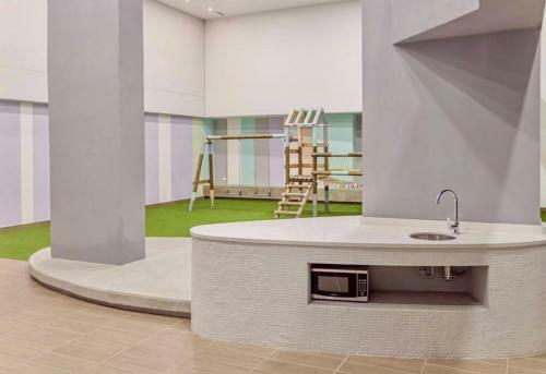 Apartamento �mbar Roca - Playa Salguero