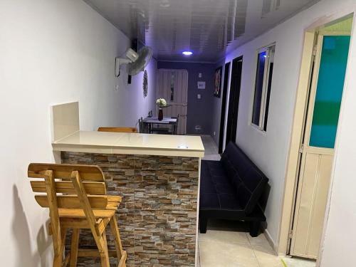 Apartamento King Garden