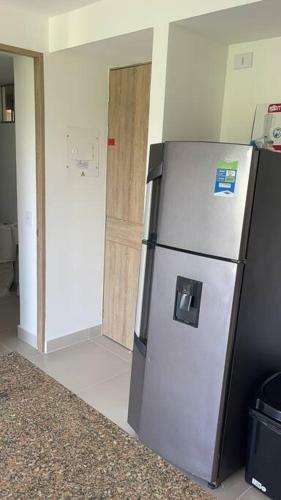 Apartamento C�modo Alojamiento Cerca Al Parque Tayrona