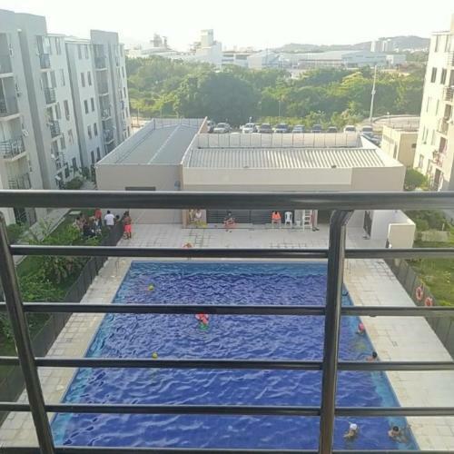 Apartamento En Santa Marta Con Internet Piscina