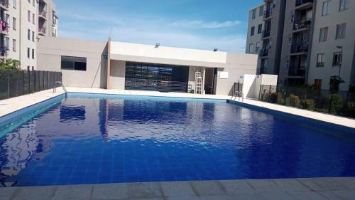 Apartamento En Santa Marta Con Internet Piscina