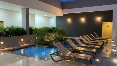 Apartamento Nuevo De Lujo Ambar Roca