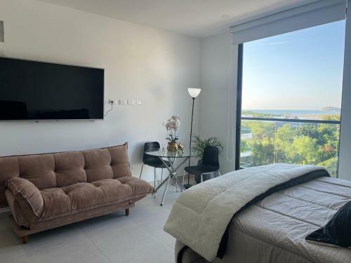 Apartasuite Amoblado - Pozos Colorados