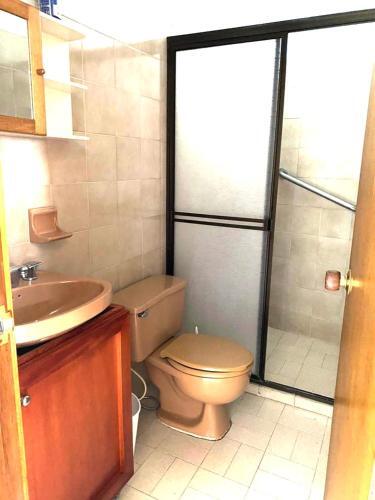 Apartamento Casa Luz
