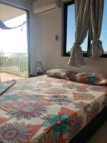 Hermoso Apartamento Con Piscina, Vista Al Mar #