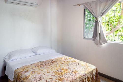 Hostal Casa B�ho Taganga