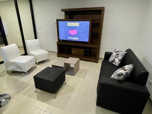 C�modo Apartamento En Manizales