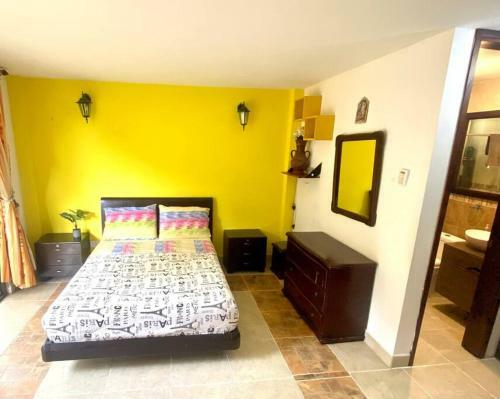 Villa Casa De Verano En La Vega