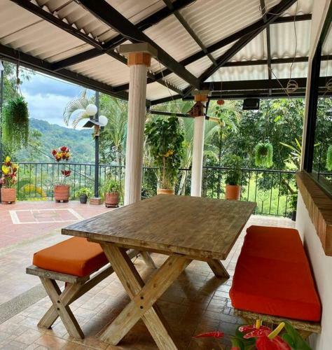 Villa Casa De Verano En La Vega