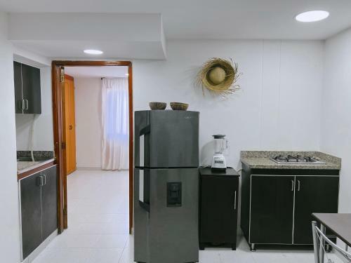 Apartamento Centro A UNA Cuadra De La Playa Y Parque De Los Novios