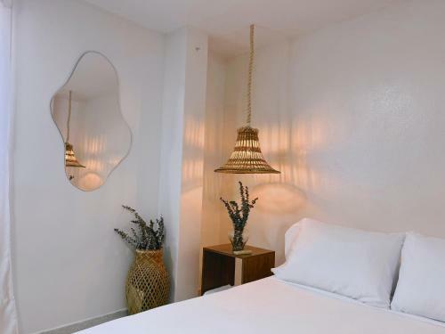 Apartamento Centro A UNA Cuadra De La Playa Y Parque De Los Novios