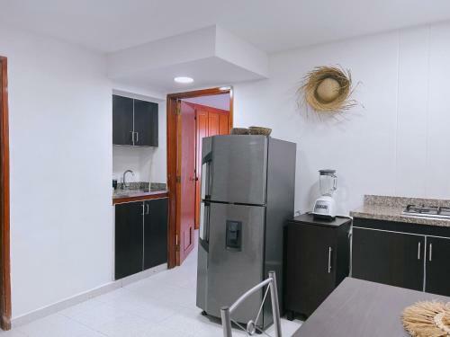 Apartamento Centro A UNA Cuadra De La Playa Y Parque De Los Novios