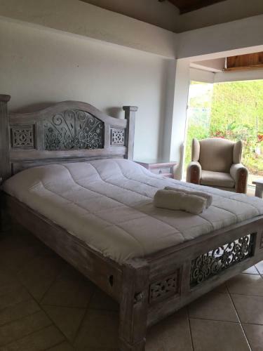 La Casa De La Monta�a
