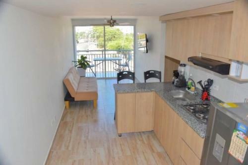 Apartamento Hermoso Y C�modo Apto Familiar