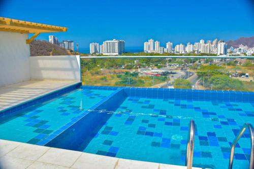 Apartamento Hermoso Y C�modo Apto Familiar