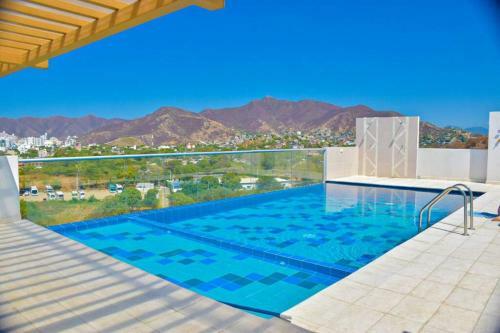 Apartamento Hermoso Y C�modo Apto Familiar