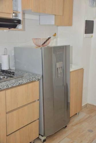 Apartamento Hermoso Y C�modo Apto Familiar