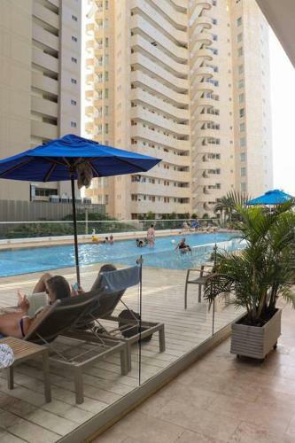 Espectacular Apartamento Santa Marta
