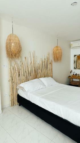Apartamento Hermoso Apto Amplio A UNA Cuadra De La Playa