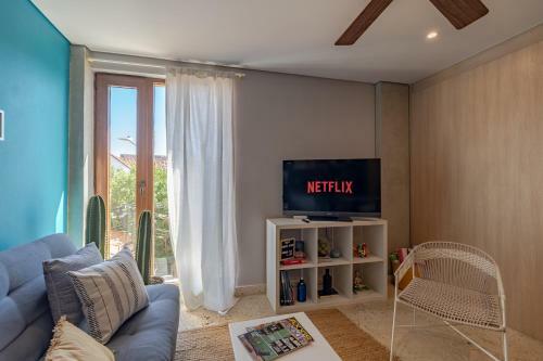 Apartamento En Casa Del Rio