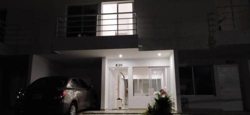 Casa Vacacional En Conjunto Cerrado