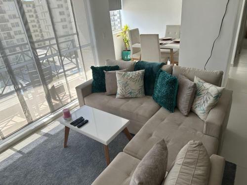 Apartamento Santa Marta 2bed 2 Bath W. Balcony