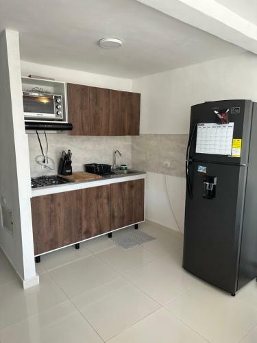 Apartamento Santa Marta 2bed 2 Bath W. Balcony