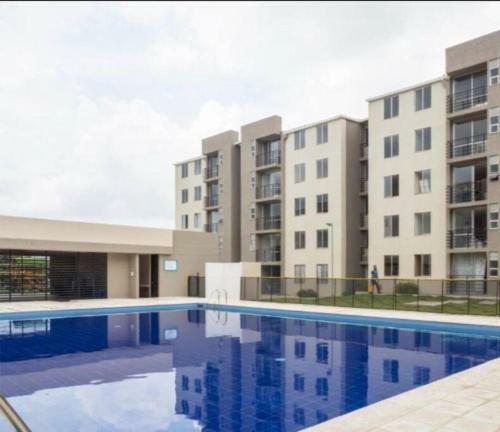 Apartamento La Sierra Con Piscina