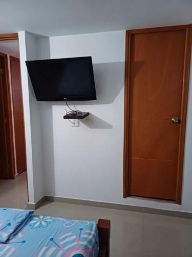Apartamento La Sierra Con Piscina