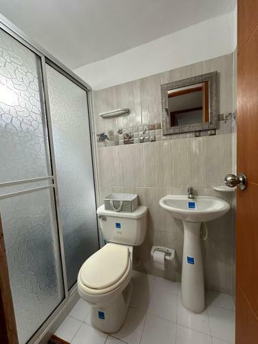 Apartamento La Sierra Con Piscina