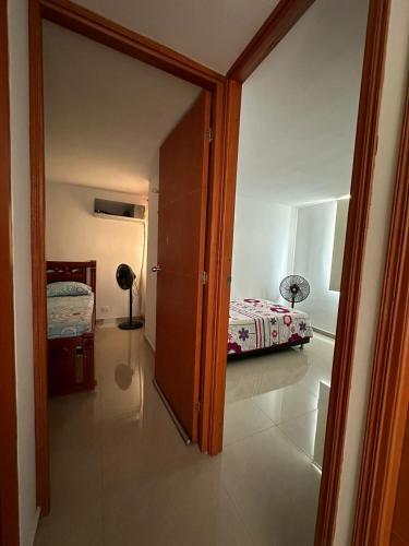 Apartamento La Sierra Con Piscina