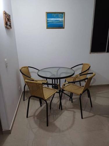 Apartamento La Sierra Con Piscina