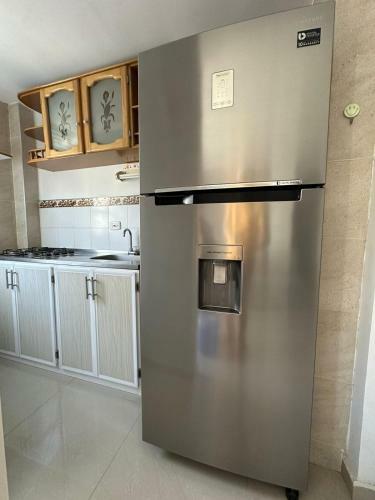 Apartamento La Sierra Con Piscina