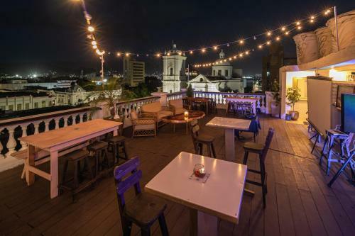 Basilica Hotel