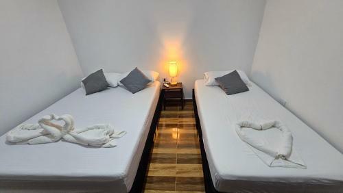 Apartamento Family Amazon Minimalist