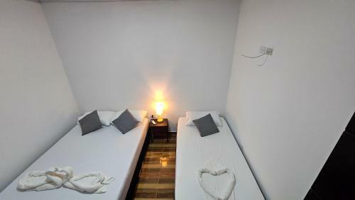 Apartamento Family Amazon Minimalist