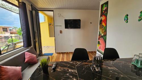 Apartamento Family Amazon Minimalist