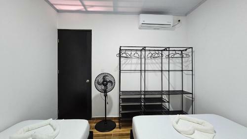 Apartamento Family Amazon Minimalist