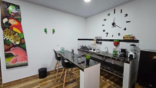 Apartamento Family Amazon Minimalist