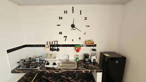 Apartamento Family Amazon Minimalist