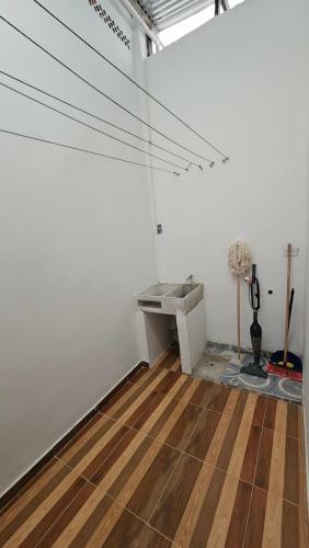 Apartamento Family Amazon Minimalist