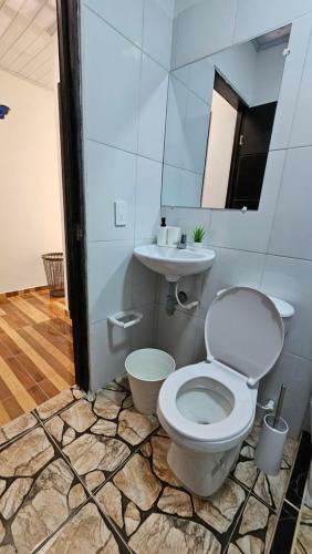 Apartamento Family Amazon Minimalist